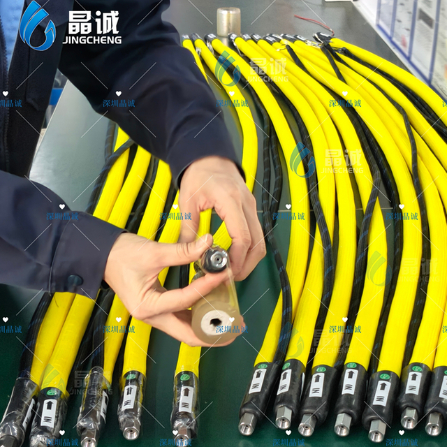 Paraffin delivery for 3D printing machines Paraffin(Wax) hose