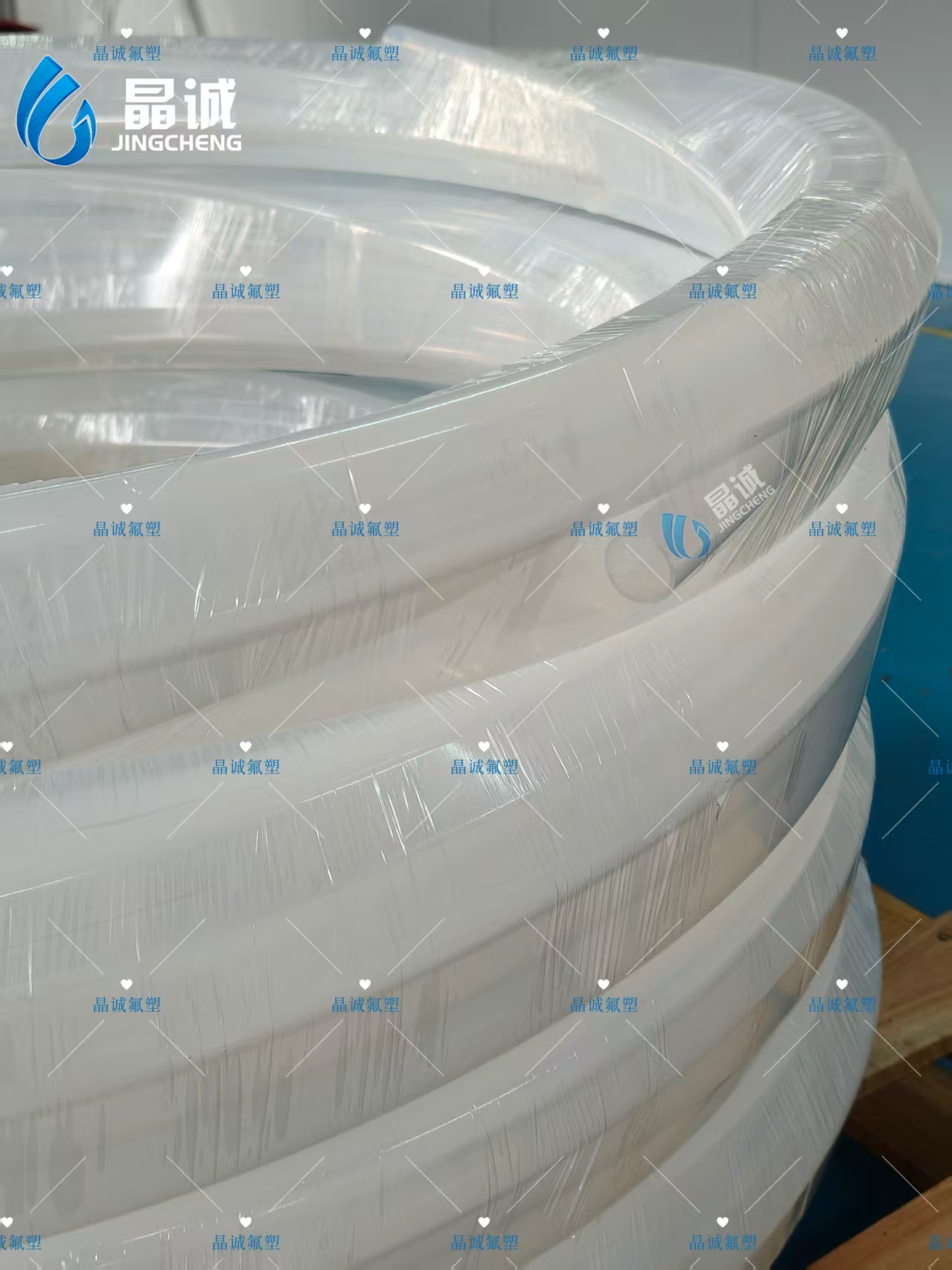 PTFE Tube Automotive Bundle Square Tube Manufacturer Direct Supply Automotive PTFE Brake Tube PTFE Tube Chemical Conveyor Tube