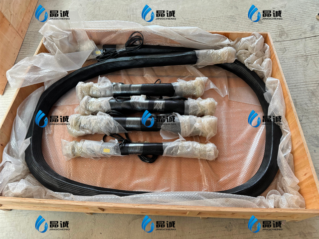 Winter is Coming – Use Freeze Protection heated hoses to Keep Lines Flowing