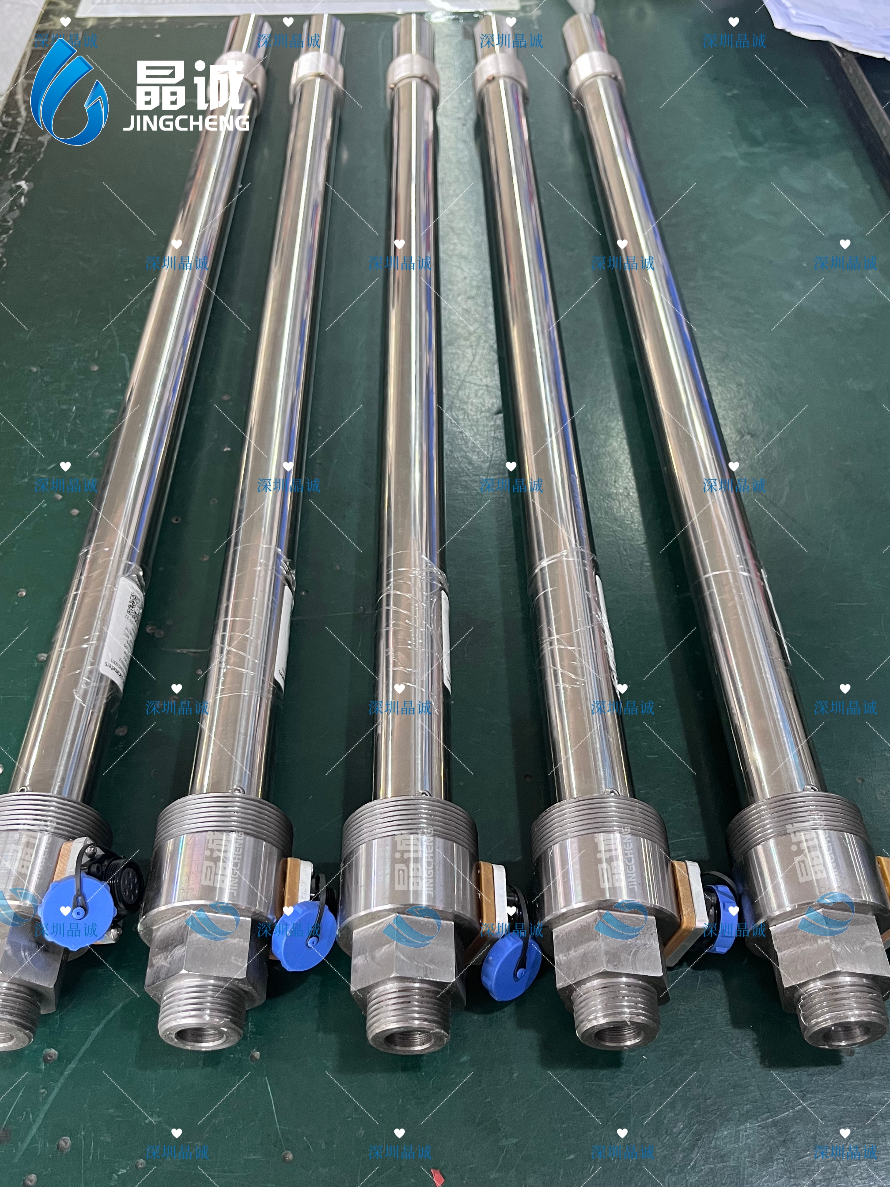 Special industry connection n high-temperature and high-pressure PTFE hoses