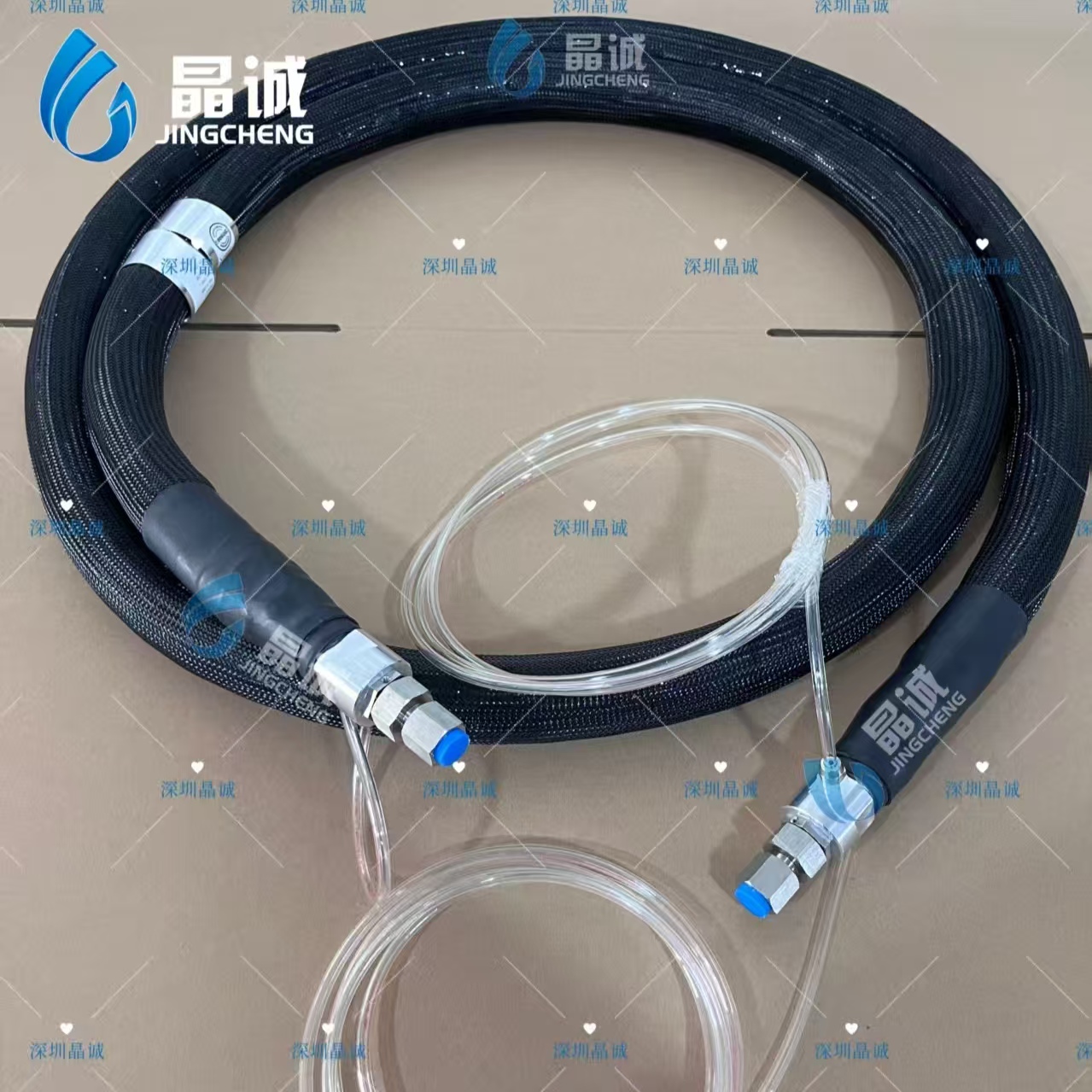 Electrically Heated Water Hose | Custom Water Heating Hose for Industrial Use