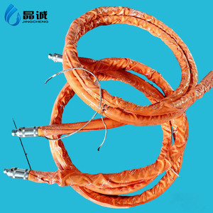 High temperature and low pressure filling equipment PTFE hose 