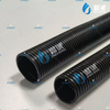 PTFE Inner Corrugated Hose | FDA PTFE Flexible Hose for Chemical & Food Transfer