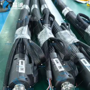 Food Transfer Heated Hose | Constant Temperature Water Heating Hose for Food Applications