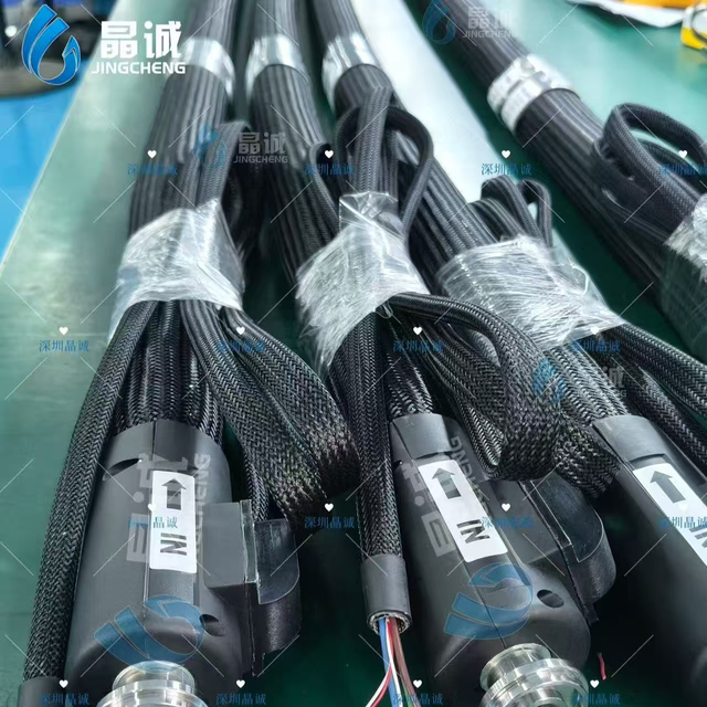 Food Transfer Heated Hose | Constant Temperature Water Heating Hose for Food Applications