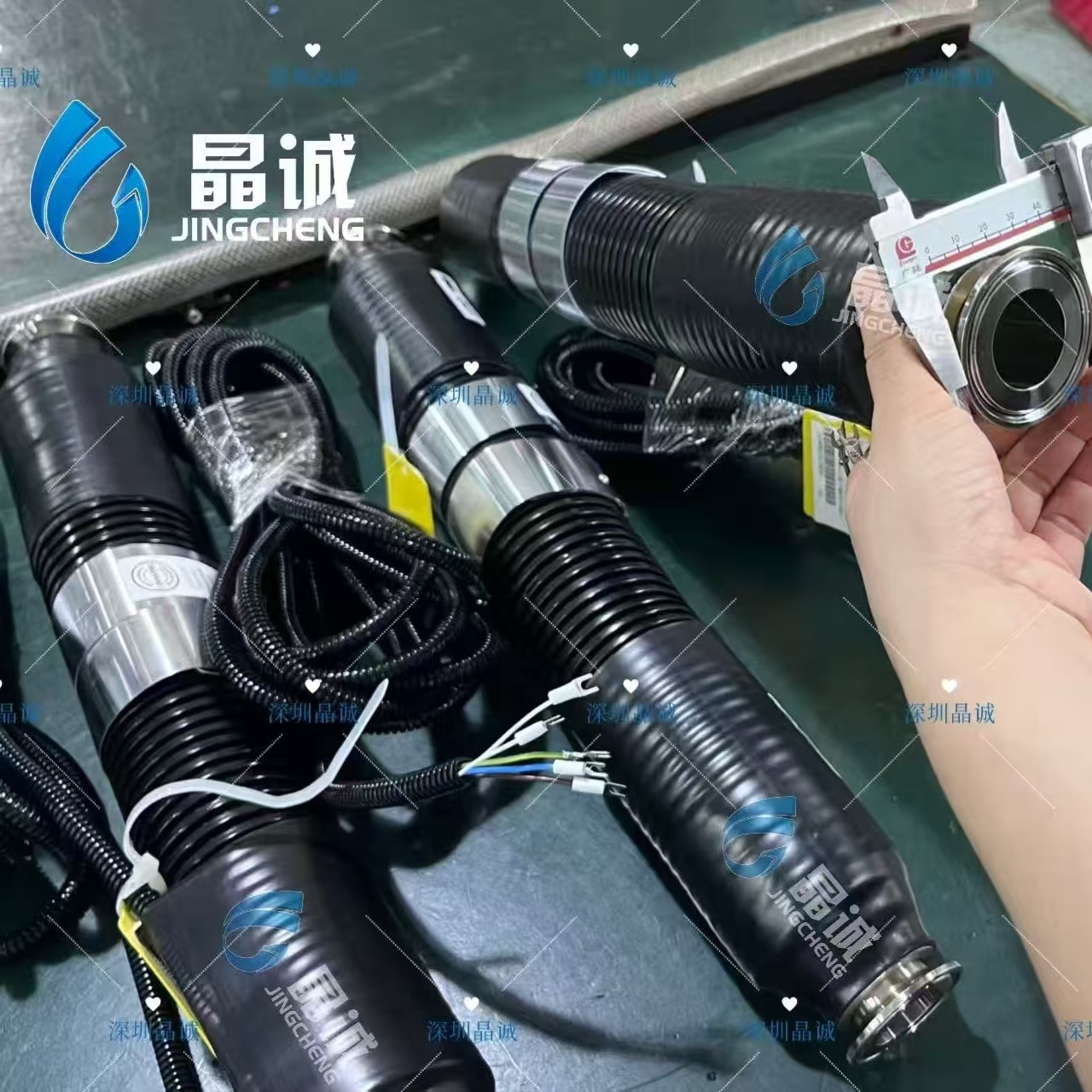 Food-Grade Heated Hose for Temperature-Stable Transfer (Up To 100°C)