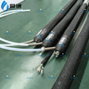 High temperature low pressure gas detection machines PTFE hose