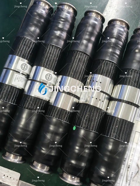 Heated hoses are designed to keep liquids and gases at a constant temperature between 5 to 350°C.