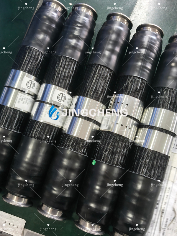 Heated hoses are designed to keep liquids and gases at a constant temperature between 5 to 350°C.