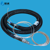 Low temperature low pressure constant temperature water heating PTFE hose