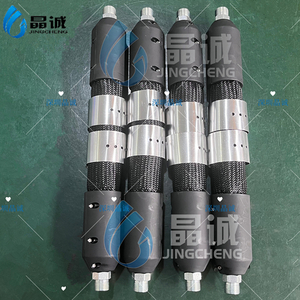 Special industry connection n high-temperature and high-pressure PTFE hoses