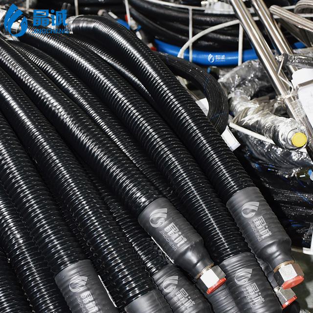 HOT MELT HOSES - Spray painting and powder coating equipment