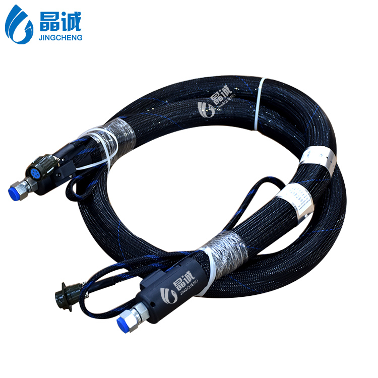 High quality PTFE Heating hoses