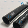 PTFE Convoluted Hose for Pharmaceutical, Food, and Chemical Transfer | Flexible PTFE Hose Manufacturer