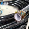 TPU Covered PTFE Braided Hose Manufacturer | Chemical Resistant Flexible Hose