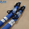 High Temperature High Pressure Heated Hose for Special Industrial Equipment | Custom PTFE Heated Hose Manufacturer