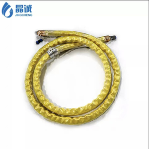 Hot Melt Glue Hose for Hot Melt and PUR Systems | Custom Heated Hose Manufacturer