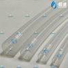 PTFE Inner Corrugated Hose | FDA PTFE Flexible Hose for Chemical & Food Transfer