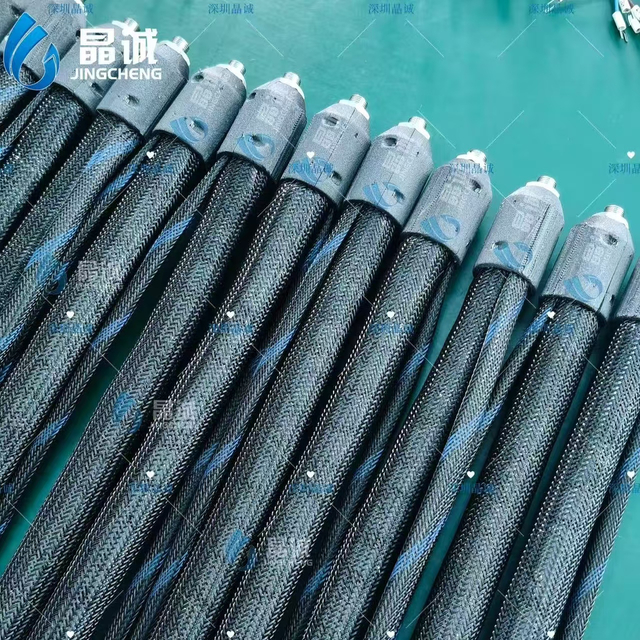 Food Transfer Heated Hose | Constant Temperature Water Heating Hose for Food Applications