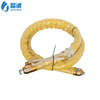 Industrial liquid asphalt internal electrical heat traced hose heated hose 