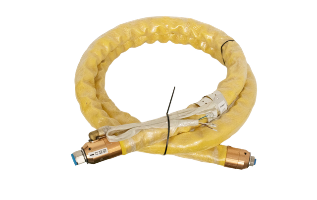 Heated Hose for Crack Sealing Machine and Road Maintenance Equipment