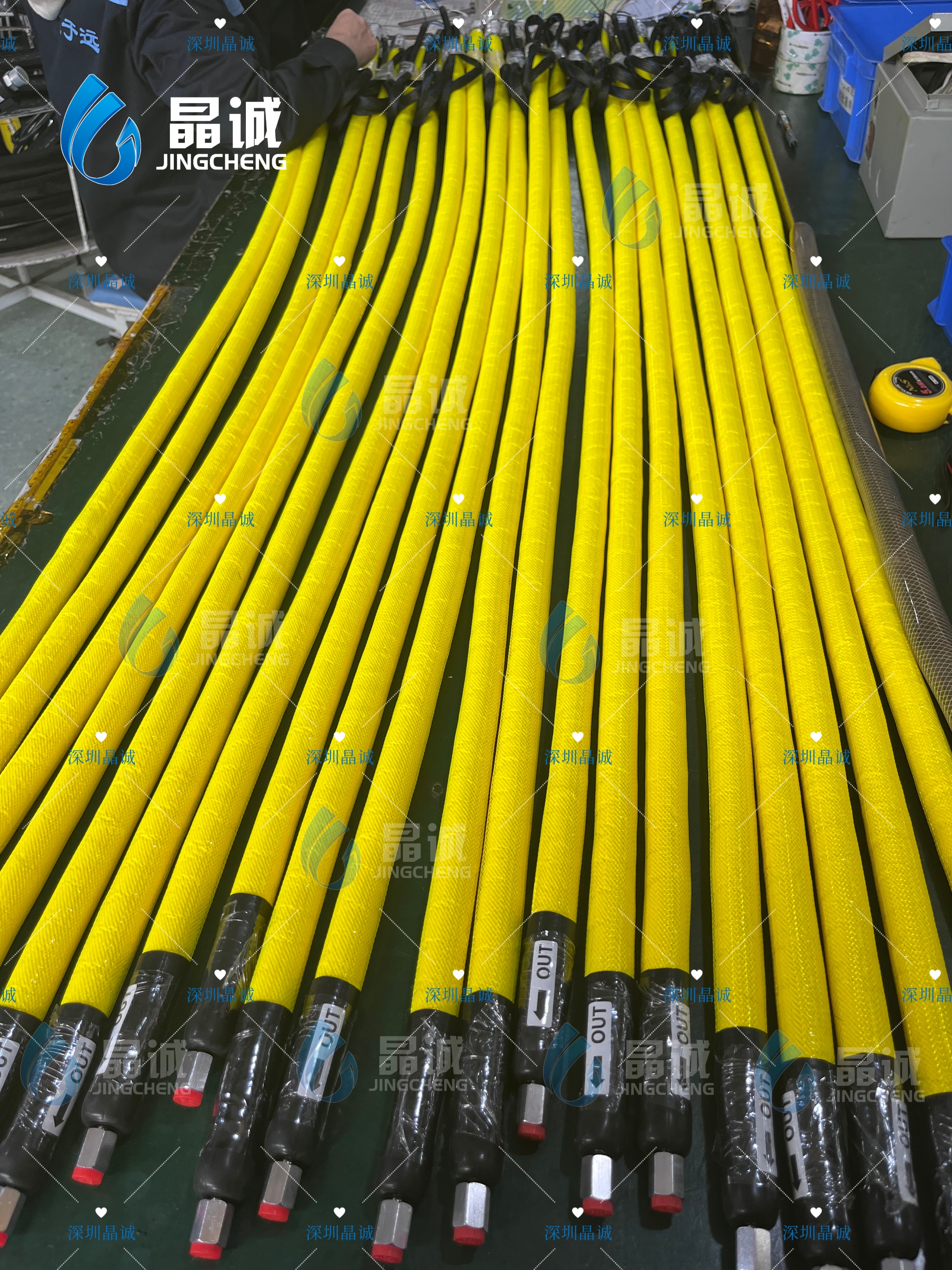 Paraffin delivery for 3D printing machines Paraffin(Wax) hose