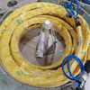 Crack Sealing Machine Heated Hose | 230°C High-Temp Low-Pressure Heated Hose