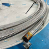 PTFE Steel Wire Bundle Braided Hose | High Pressure PTFE Hose Manufacturer
