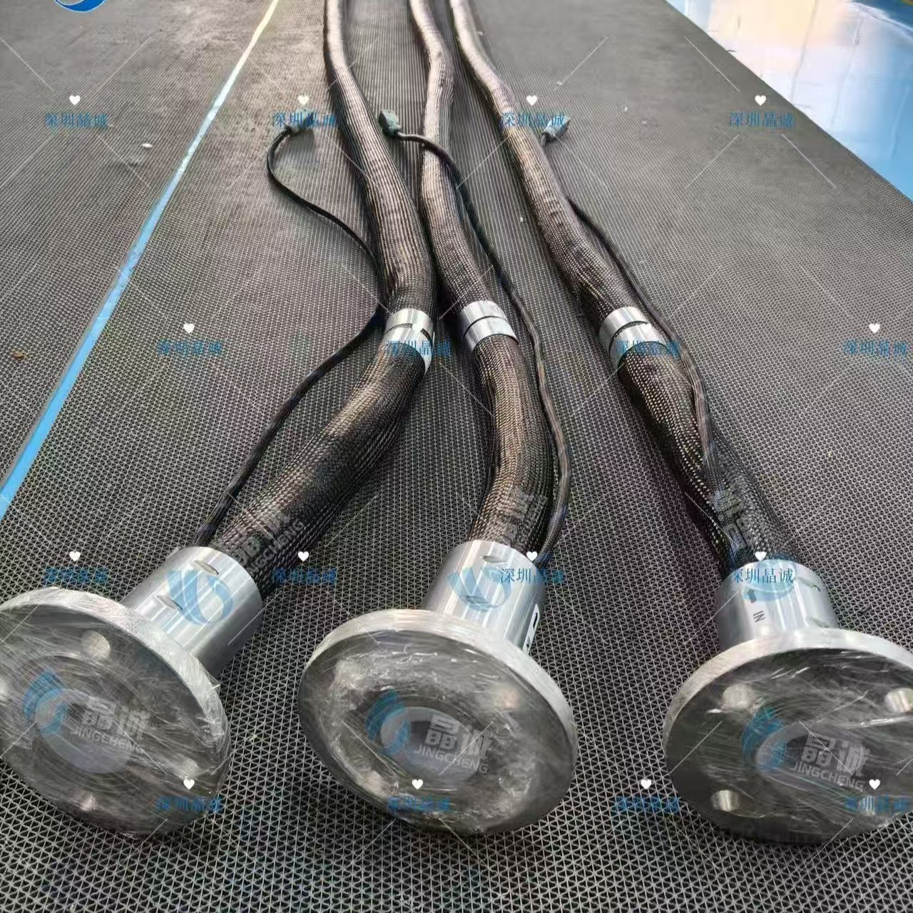 Medical Equipment Hose with Custom Medical-Grade Inner Tube | Custom Heated Hose Manufacturer