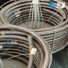 PTFE Steel Wire Bundled Braided Hose for High Pressure Transfer | Heavy-Duty PTFE Hose Manufacturer