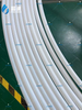 PTFE Tube Automotive Bundle Square Tube Manufacturer Direct Supply Automotive PTFE Brake Tube PTFE Tube Chemical Conveyor Tube