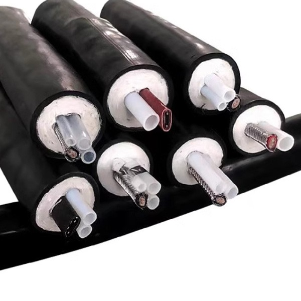 Gas Detection Equipment Hose for Heated Sampling Systems | Custom Heated Hose Manufacturer