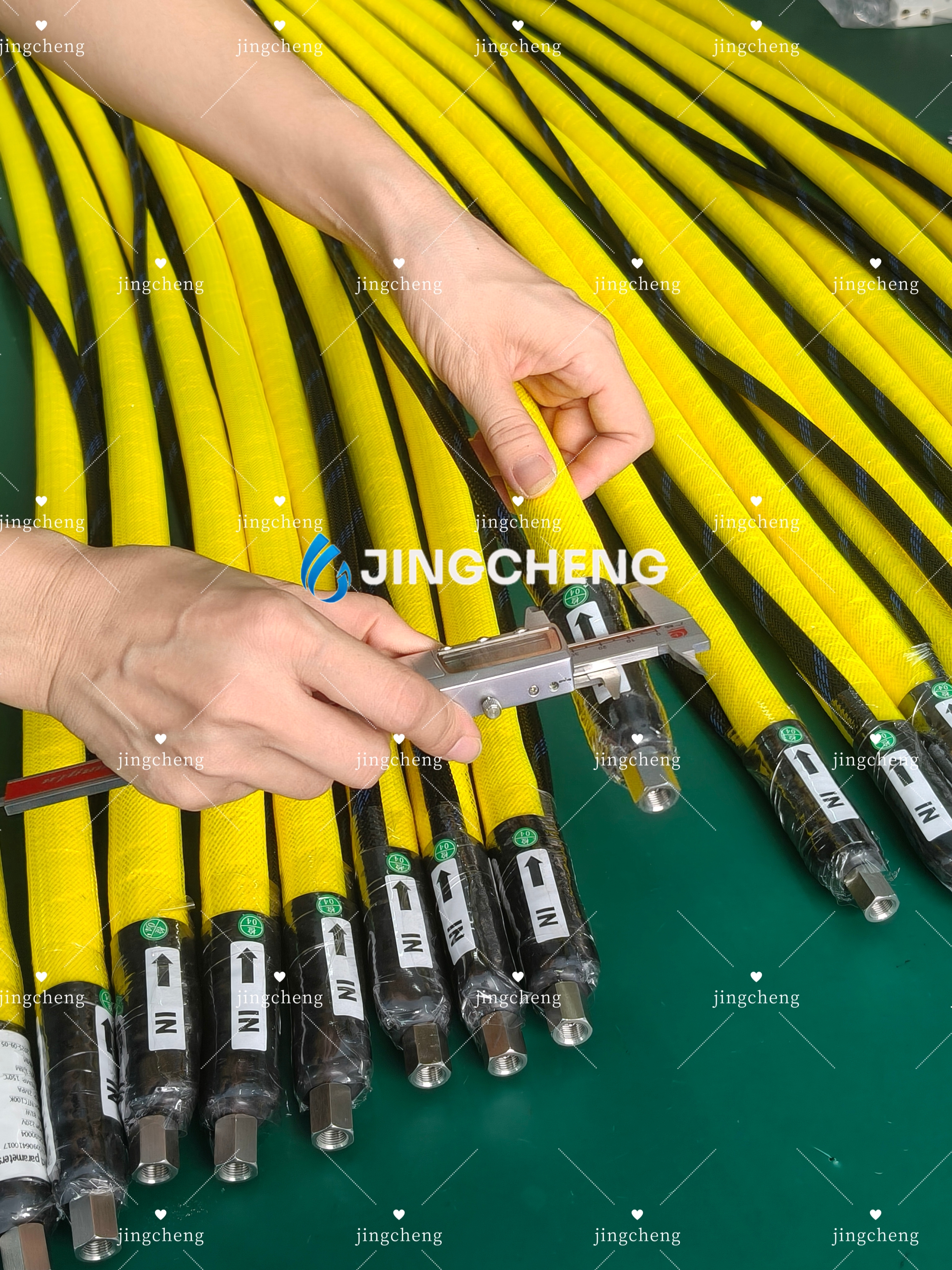 Low temperature and low pressure for 3D printing machines Paraffin hose