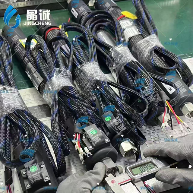 High Temperature High Pressure Heated Hose | Up to 230°C | Custom 40 MPa+