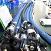 High-Pressure Heated Hose PUR Hose for hot melt Adhesive Application