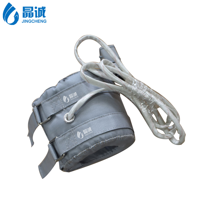 Insulated flexible cover 200-220L Drum heating jacket with Temperature Control