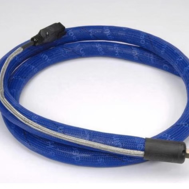 High Temperature High Pressure Heated Hose for Special Industrial Equipment | Custom PTFE Heated Hose Manufacturer