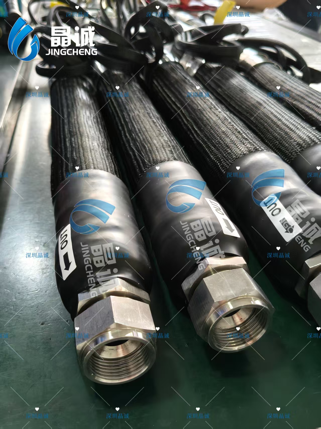 PVC material mechanical tube, PTFE heating tube, plastic extruder, rubber conveying tube