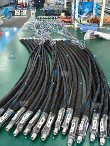 Source manufacturer uses wax spraying machine with stone wax tube, 3D printing machine, high-pressure conveying tube