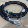 Constant Temperature Water Heating Hose for Food Transfer Equipment | Custom Heated Hose Manufacturer