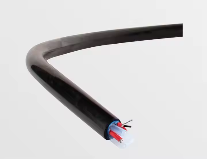 Gas Detection Equipment Hose for Heated Sampling Systems | Custom Heated Hose Manufacturer