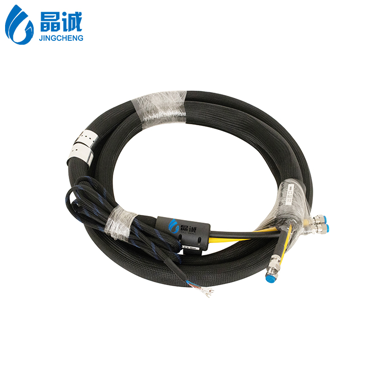 Polyurethane PU Foam Hose Heating Hose Heater Pipe for Foam Spray Machine