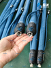 Source manufacturer's high temperature and low pressure pipe, high temperature resistant rubber hose