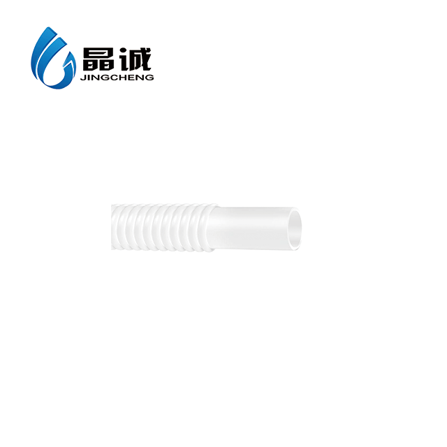 Corrugated PTFE Hose ( Corrugated Inner & Outer walls)