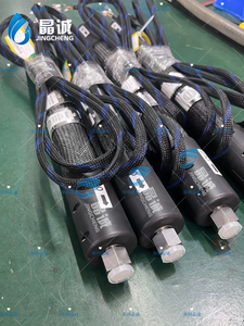 Extruder accessories, high temperature and high pressure pipes Injection molding machine extruded tube