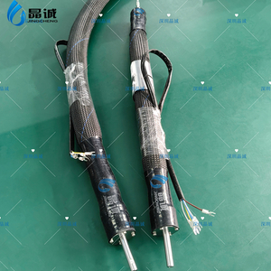 PTFE hose for gas detection equipment flexible tubing 