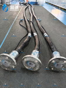 Low temperature low pressure pharmaceutical equipment PTFE hose