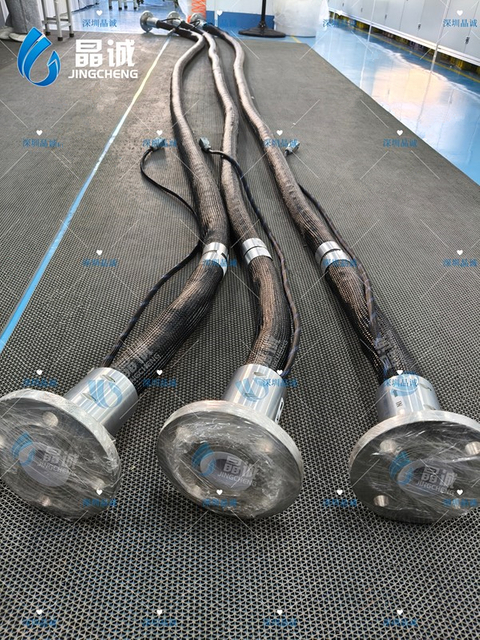 Medical-grade corrosion-resistant anti-adhesive pharmaceutical equipment PTFE hose 