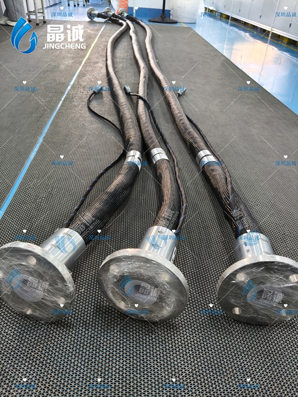 Medical-grade corrosion-resistant anti-adhesive pharmaceutical equipment PTFE hose 