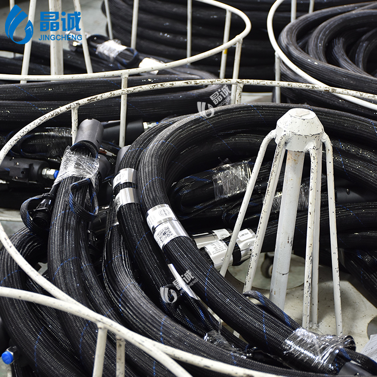 High quality PTFE Heating hoses